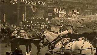 Whoa, Vintage Blowjobs Unleash Erotic Victorian Secrets?