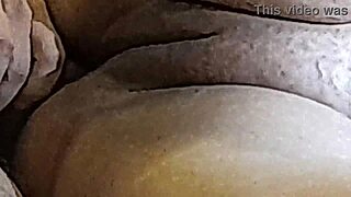 naughty brazilian couple gets wild with fucking and big tits