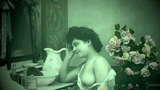 Whoa, Vintage Blowjobs Unleash Erotic Victorian Secrets?