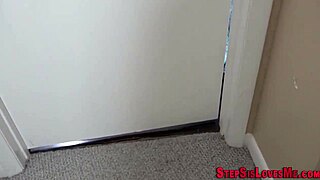 COCK SUCKING STEPSISTER TEEN 18+AGE BLONDE