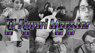 Soapy Showering in Public at the Gym