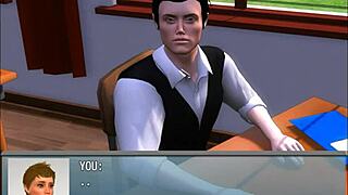 adult game my new life - walkthrough 02 - rachel quest and mary quest