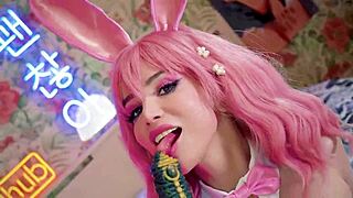 bunny momo belia craves wild anal with bbc, so extreme! 🔥