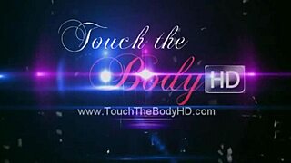 He relaxes with an intimate massage