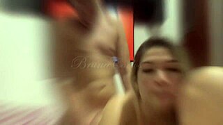 Horny Neighbor Fucks My Husband While I Cum in Her Mouth!