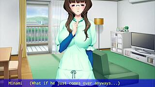 Neighbor watching all sex scenes pt1 😏