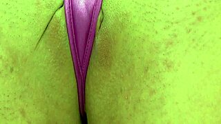 i love watching emily addison and anabelle pync flash big tits in tiny thongs