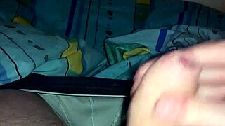 I cumshot while masturbating as a bisexual