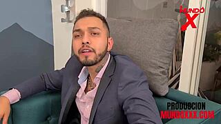 Watch the surgeon make this brunette deepthroat and fuck him!