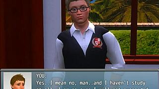 adult game my new life - walkthrough 02 - rachel quest and mary quest