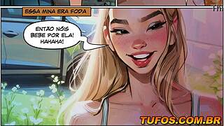 Cheating on girlfriend with busty best friend