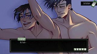 Everyone shut up, we’re winning his heart! Wrong number!