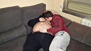 Bear And Chaser SUCK Each Other's COCKS In 69!