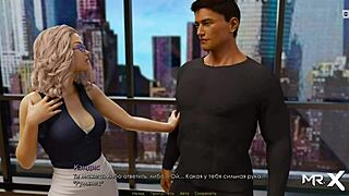 African lioness in hentai craves intense sex scene