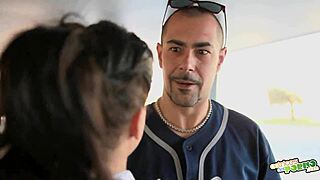 el ataque de la estudiante - campus hardcore banging