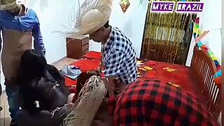 Is this the wildest orgy with anal?