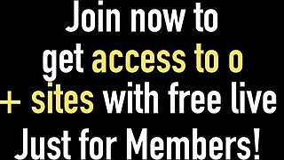 Nympho Sara Jay Takes BBC and Rides Cowgirl Hard! What a Wild Facial Finish on That Pussy!