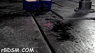 Check out these free sadomasochism clips with pussy sucking and fucking 😈