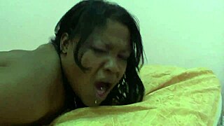 Oh, i fuck my step cousin's wide pussy hard!