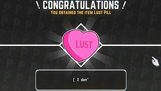 Oppaimon Hentai Pixel Game Ep 4: Fucking Favorite Pervy Pokemon Monsters in Public Sex Battle