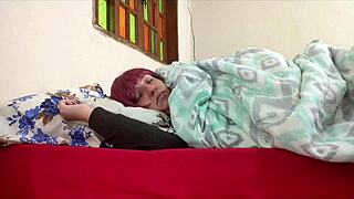 i crave the neighbor's blowjob when my wife says no to sex