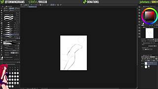 Stream Picarto Toniwing Trashman 2023 01 11 A!