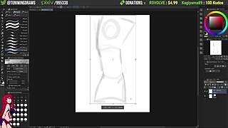 Stream Picarto Toniwing Trashman 2023 01 11 A!