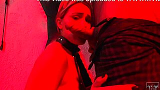 Whore Submissively Accepts Punishment With Wet Pussy And Blowjob