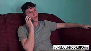 Hot Babes Fuck Step-Brothers Hard