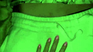 Sneaky Bull Slips Into Bedroom While Husband Showers