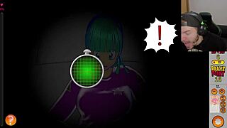 try not to wake up bulma in this romantic night uncensored
