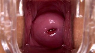 fluent lesbian babes kissing unique bodies in art movie scene