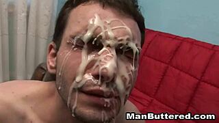 you ready for that huge gay anal?