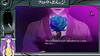 slow damage part 5 with muscular japanese bodybuilder in anime hentai