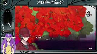 slow damage part 5 with muscular japanese bodybuilder in anime hentai