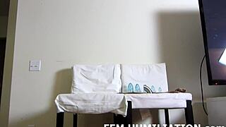 you only wear womens panties now