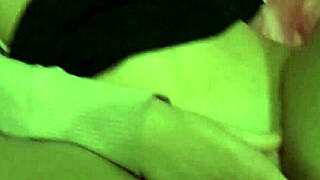 Russian amateurs having homemade sex, it's so hot.
