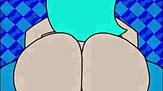 Abby In Lingerie Gets Fucked Cowgirl Style With Deepthroat And Cumshot In Group POV!