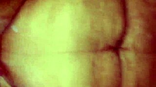 raw anal pounding for my esposa