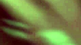 Busty Blonde Screams During Strapon Orgasm with Ebony!