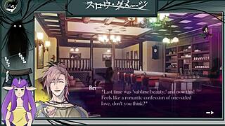 slow damage part 5 with muscular japanese bodybuilder in anime hentai