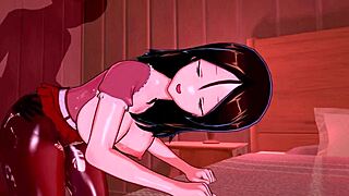 i had 3d hentai sex with big ass and tits squirting cum