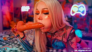 Want me to be your little cosplayer fingering on webcam?