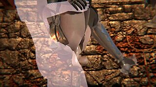 Sex With Shadowheart - Baldur's Gate 3D Porn