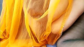 Indian Girl Achieves Intense Orgasms In A Steamy Solo Session.