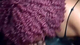 esposa faz sexo com solteiro em festa de swing e leva leite pra casa