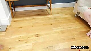 Kinky Teenie Dragged to Anal Madhouse for Wild Hardcore Therapy