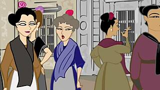 anime gay tale of a brazilian bullfighter and his lover