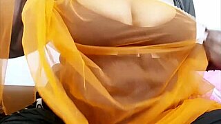 Singapore Big Boobs Milf Flashing Her Massive Tits on Camera.