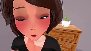 Hey, wanna try POV sex with Aunt Cass from Big Hero?